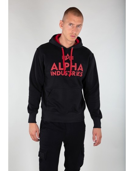 Alpha Industries pánská mikina Froam Print Hoody