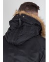 Alpha Industries pánská zimní bunda PPS N2B blc/reflc.