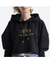 Alpha Industries Basic Hoody COS Embroidery