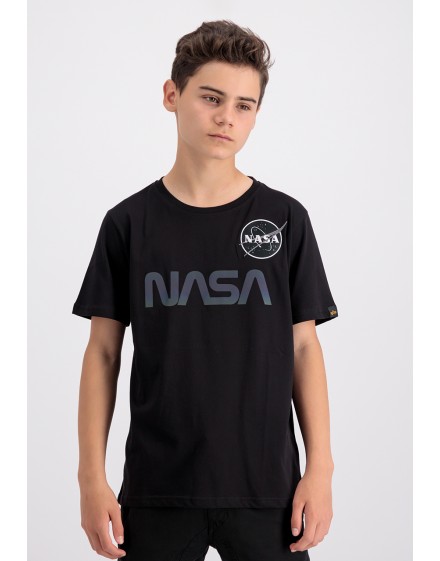 Dětské tričko NASA Rainbow Reflective T Kids