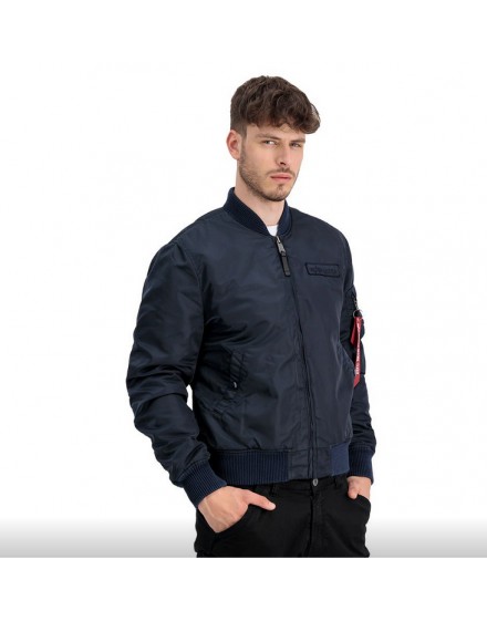 Alpha Industries MA-1 VF Authentic Overdyed Jacket