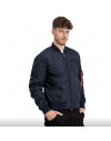 Alpha Industries MA-1 VF Authentic Overdyed Jacket