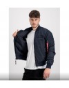 Alpha Industries MA-1 VF Authentic Overdyed Jacket