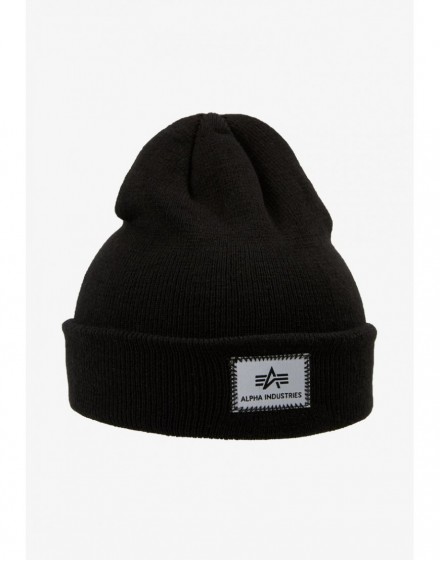 Alpha Industries X-Fit beanie Black