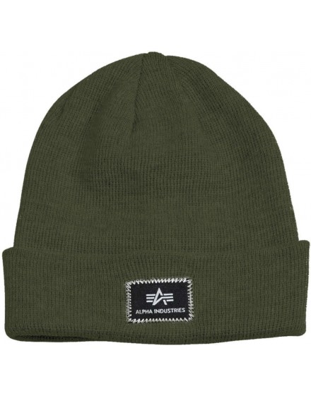 Alpha Industries X-Fit beanie Olive