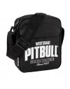 Pitbull West Coast crossbody taška SINCE 1989 černá