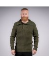 Thor Steinar Svetr Jotunheimen schwarz olive