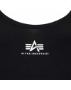 Alpha Industries Basic Dress Small Logo Black