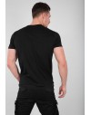 Alpha Industries Pánské tričko Basic black/white