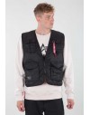 Alpha Industries Utility Vest Black