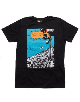 Tričko 3rd Half Support Your Local Team