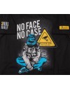 3rd Half Pánské tričko NO face NO case