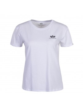 Alpha Industries dámské tričko Basic T Small Logo Wmn