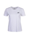 Alpha Industries dámské tričko Basic T Small Logo Wmn