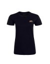 Alpha Industries dámské tričko Basic T Small Logo Wmn black