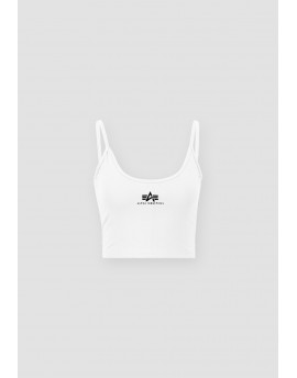 Alpha Industries Basic Crop - Tank SL