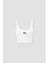 Alpha Industries Basic Crop - Tank SL