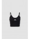 Alpha Industries Basic Crop - Tank SL