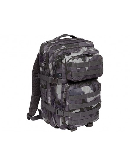 BRANDIT batoh US Cooper Rucksack střední Darkcamo