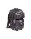 BRANDIT batoh US Cooper Rucksack střední Darkcamo