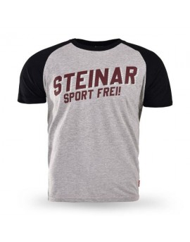 Thor Steinar Tričko Sport Frei schwarz