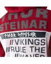 Thor Steinar KPZ Viking Rules rot-marine