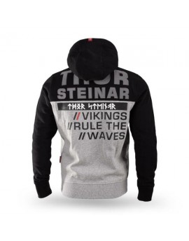 Thor Steinar KPZ Viking Rules grau-schwarz