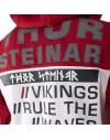 Thor Steinar KPZ Viking Rules grau-schwarz