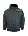 Yakuza Premium pánská zimní bunda YPJA3568 black