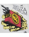 Yakuza Premium Pánské tričko YPS 3515 Bílá