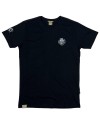 Yakuza Premium Pánské tričko YPS 3605 Black