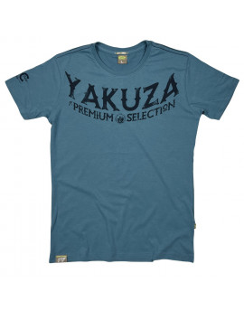 Pánské triko Yakuza Premium YPS3609 blue
