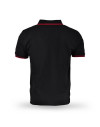 Thor Steinar Polo Remoy schwarz