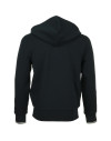 Fred Perry Hooded Zip Navy