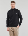 Fred Perry HALF ZIP SWEATSHIRT black