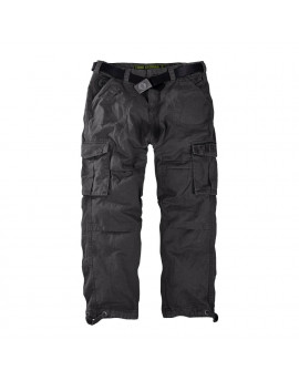 Thor Steinar kalhoty Target anthra