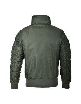 Semper Paratus Pánský bomber 10002 olive
