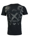 Yakuza Premium Pánské triko YPS3713 schw