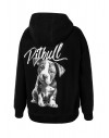 PitBull West Coast dámská KPZ mikina PUPPY schw