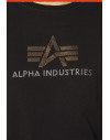 Alpha Industries dámské triko Basic T COS Holographic Print