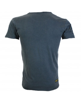 Yakuza Premium Pánské triko YPS3819 dark blue