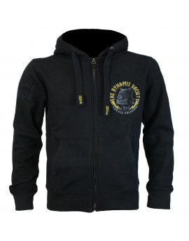 Pánská mikina Yakuza Premium YPHZ3825B black