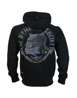 Pánská mikina Yakuza Premium YPHZ3825B black