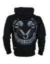 Pánská mikina Yakuza Premium YPHZ3825C black
