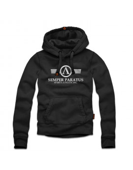 Semper Paratus mikina KPZ