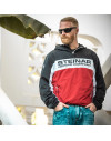 Pánská bunda Thor Steinar Fryrvik rot